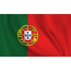 Bandeira Portuguesa 30X20